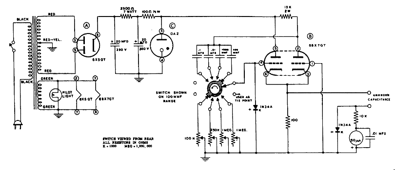 CM-1 Schematic, click to enlarge