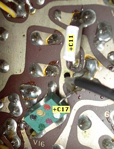 Adding coupling capacity. zoom img