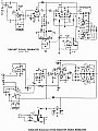 Esquema RF-1 = Heathkit SG-8 y Knight 650